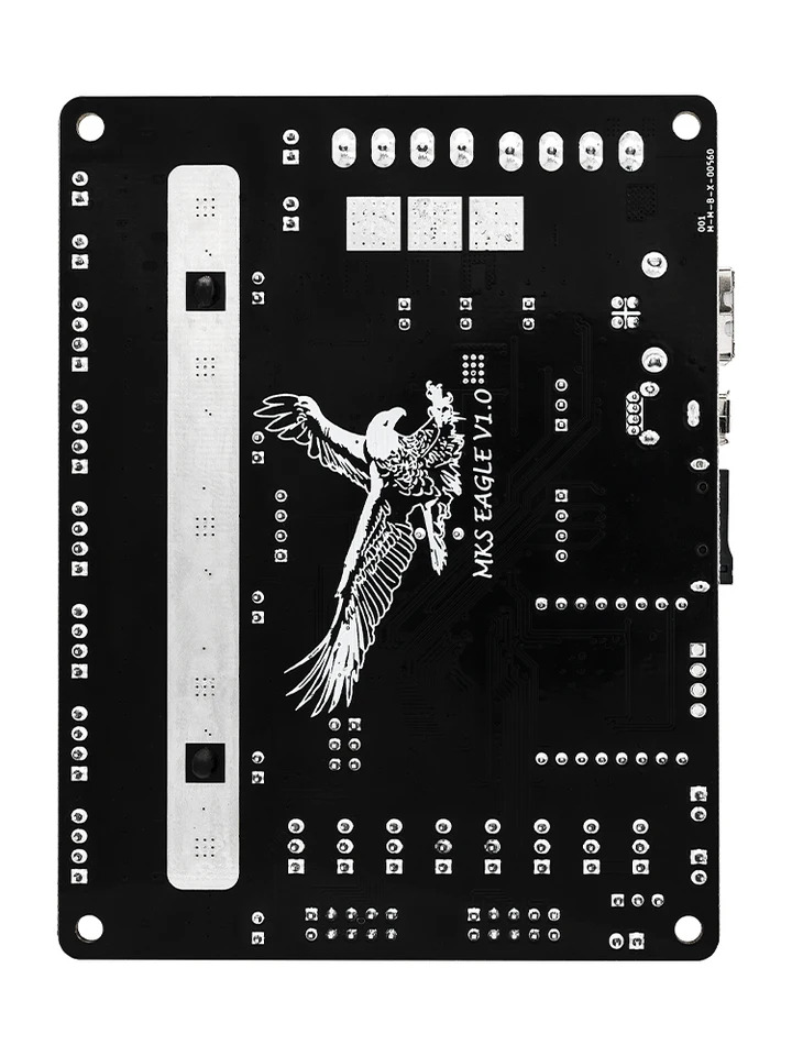 UART 3D 인쇄 마더보드 Robin Nano V3 대안