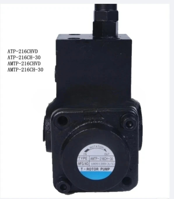 오리지널 ATP-216CHVD 기어 펌프 AMTP-216CHVD-30