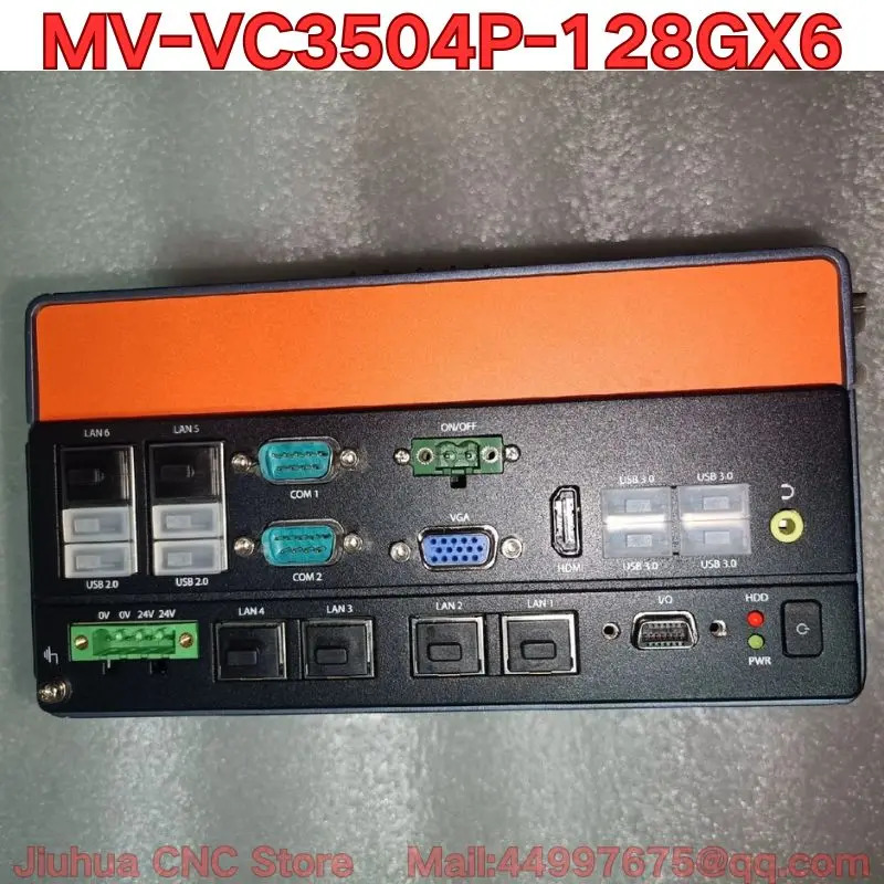 MV-VC3504P-128GX6 비전 컨트롤러