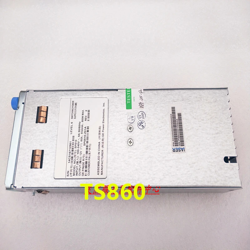 GE TS860 PSU 800W 전원공급장치 SP810 SP0810-Z01A 신