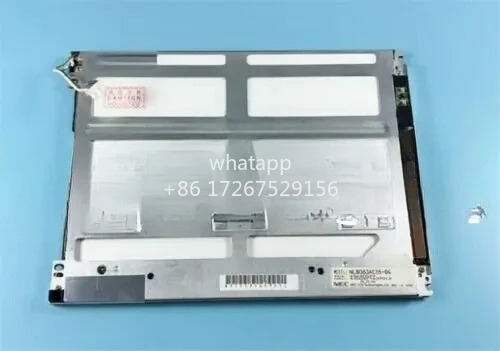 Nec NL8060AC26-04 대화형 디스플레이 터치 패널 ov