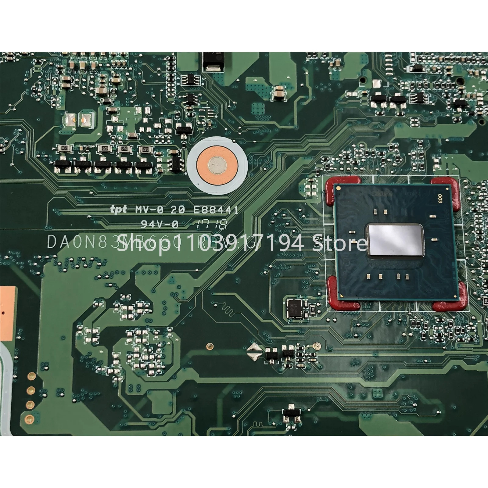 hp호환 TCP-Q24 올인원 마더보드 DA0N8B6G0 923277-001 908895-011