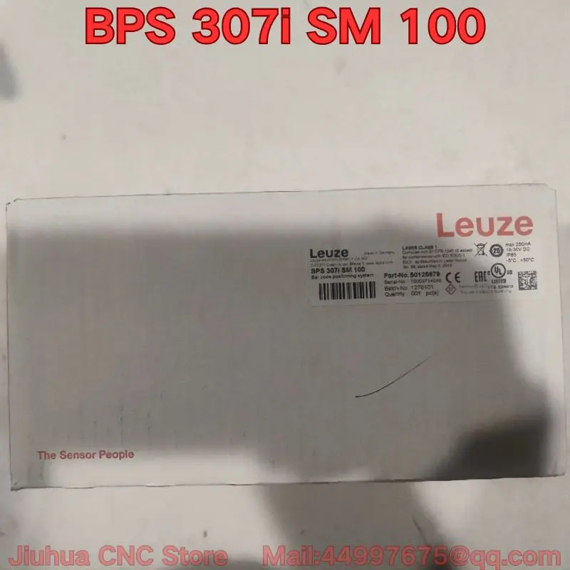 리퍼 BPS 307i SM 100 광전거리 측정기 기능 정상