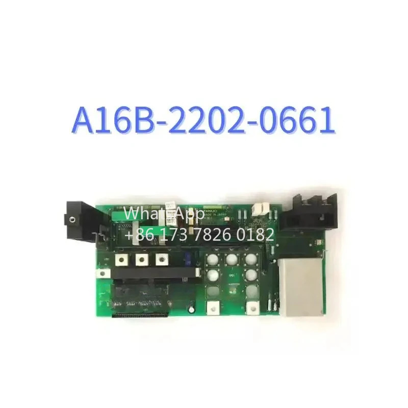A16B-2202-0661 리퍼 베이스 플레이트 기능 OK