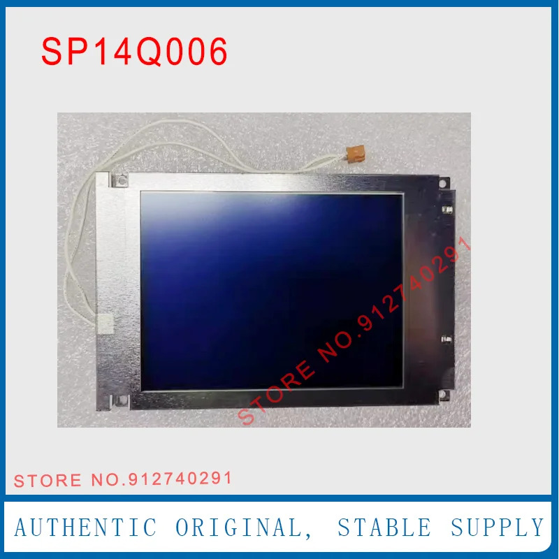 SP14Q006-ZZA SP14Q006-T 디스플레이 스크린 패널 SP14Q006 5.7 인치 A LCD