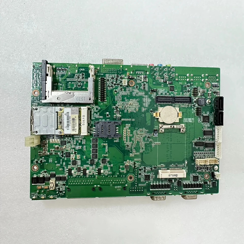 Advantech 산업제어 마더보드 4 네트워크 포트 UNO-2184G REV.A1