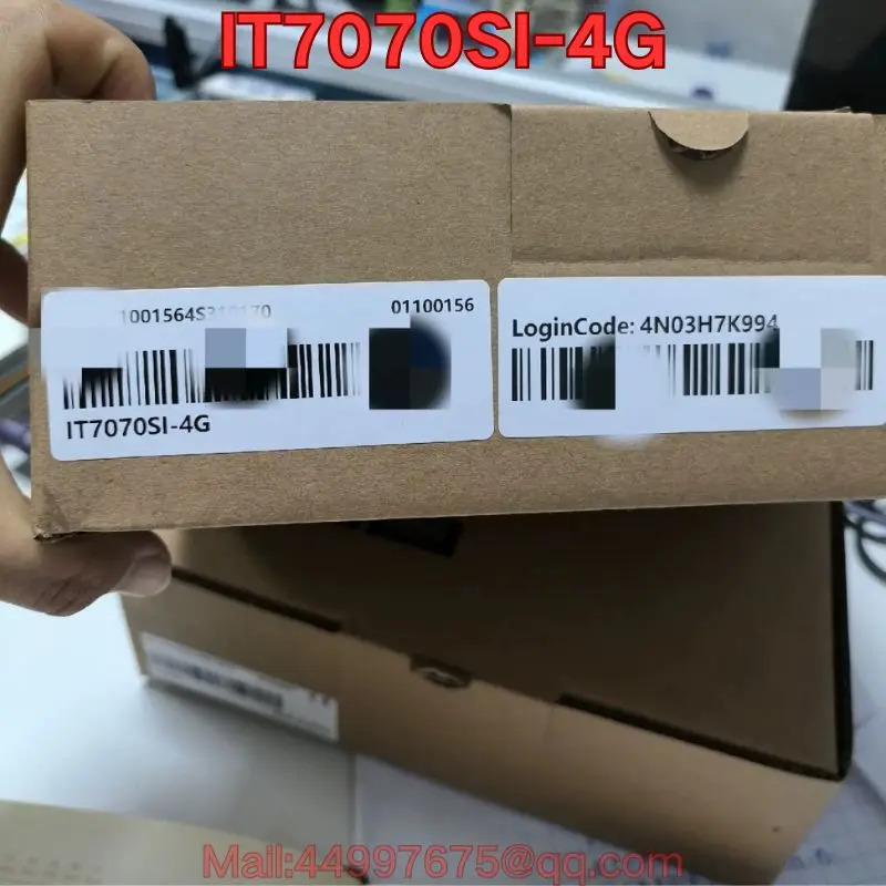 IT7070SI-4G 터치스크린