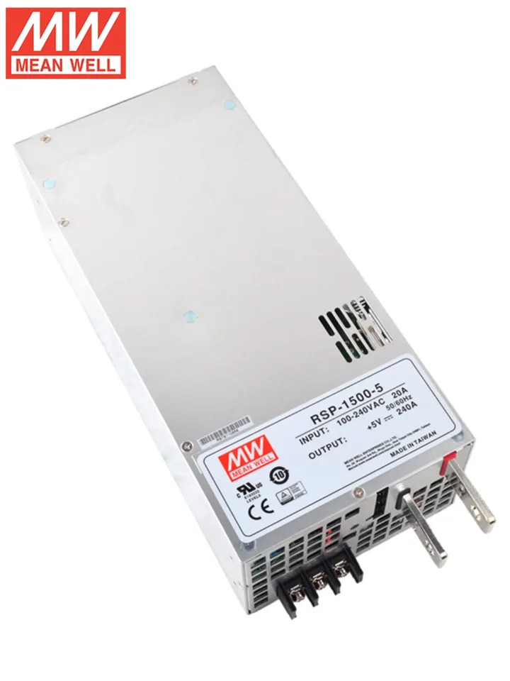 병렬 고전력 PFC RSP-1500-24 48 5 12 15 27V 1500W