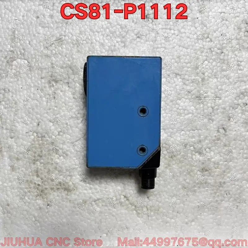 CS81-P1112 컬러 마크 센서