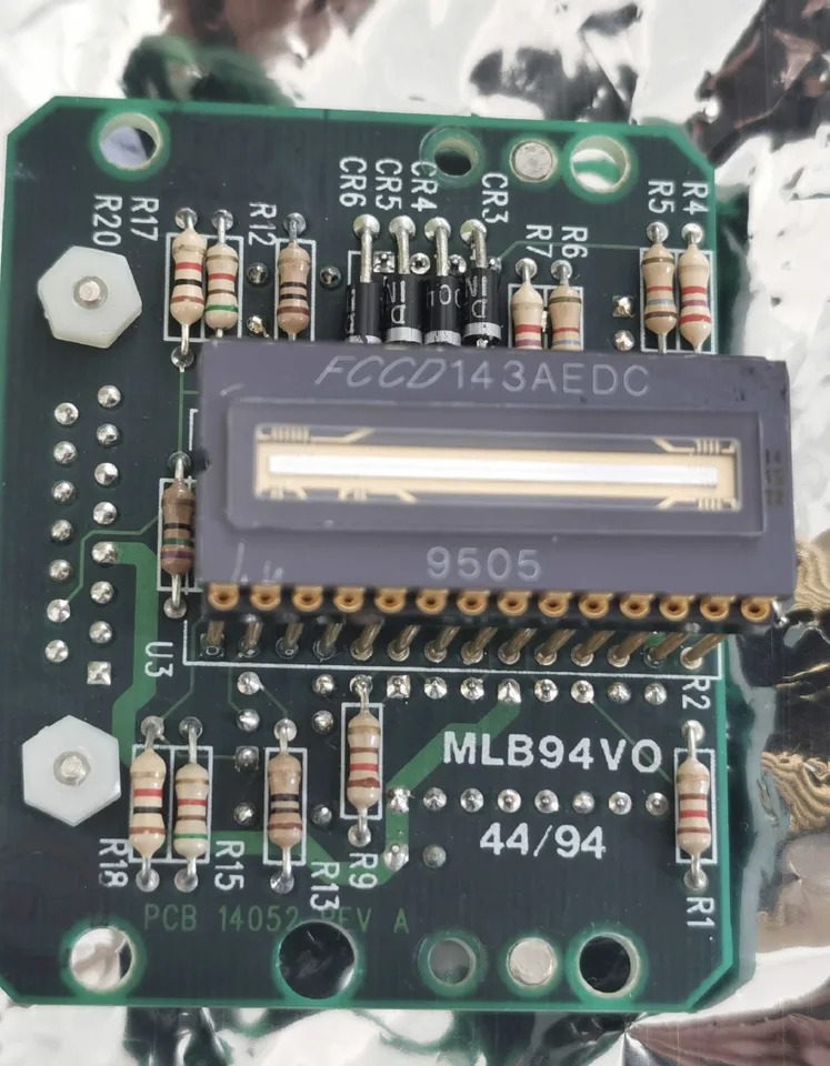 CCD 이미지 센서 FCCD143AEDC