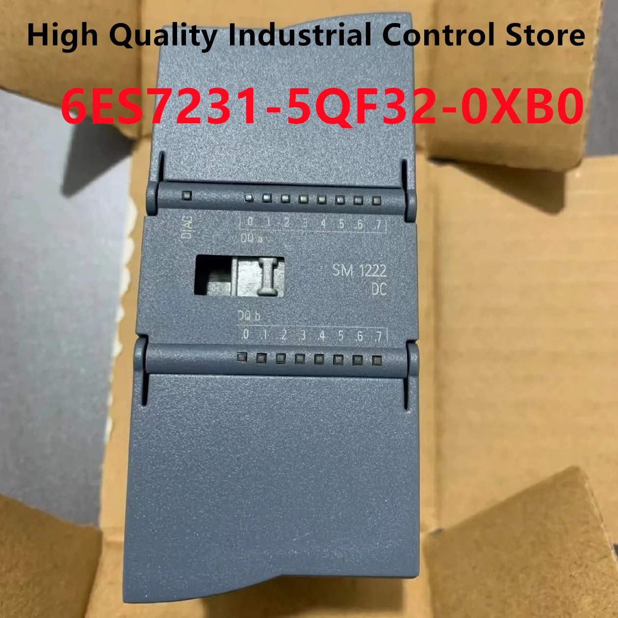 PLC 6ES7231-5QF32-0XB06ES7232-4HB32-0XB0