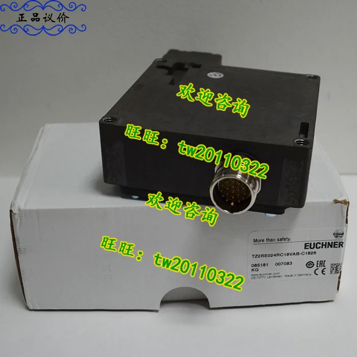 물리적 TZ2RE024RC18VAB-C1826 독일 EUCHNER 리미트 스위치