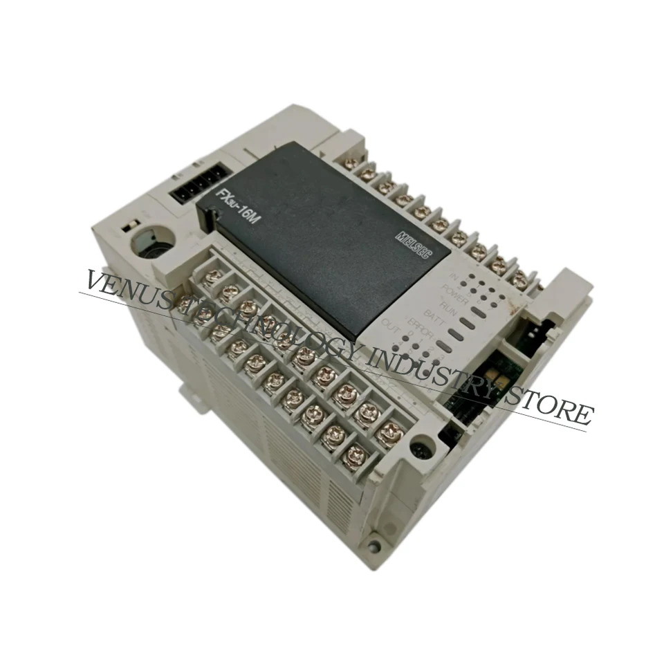 FX3U-16MT ES-A FX3U-32MT FX3U-48MT FX3U-64MT 오리지널 PLC 신
