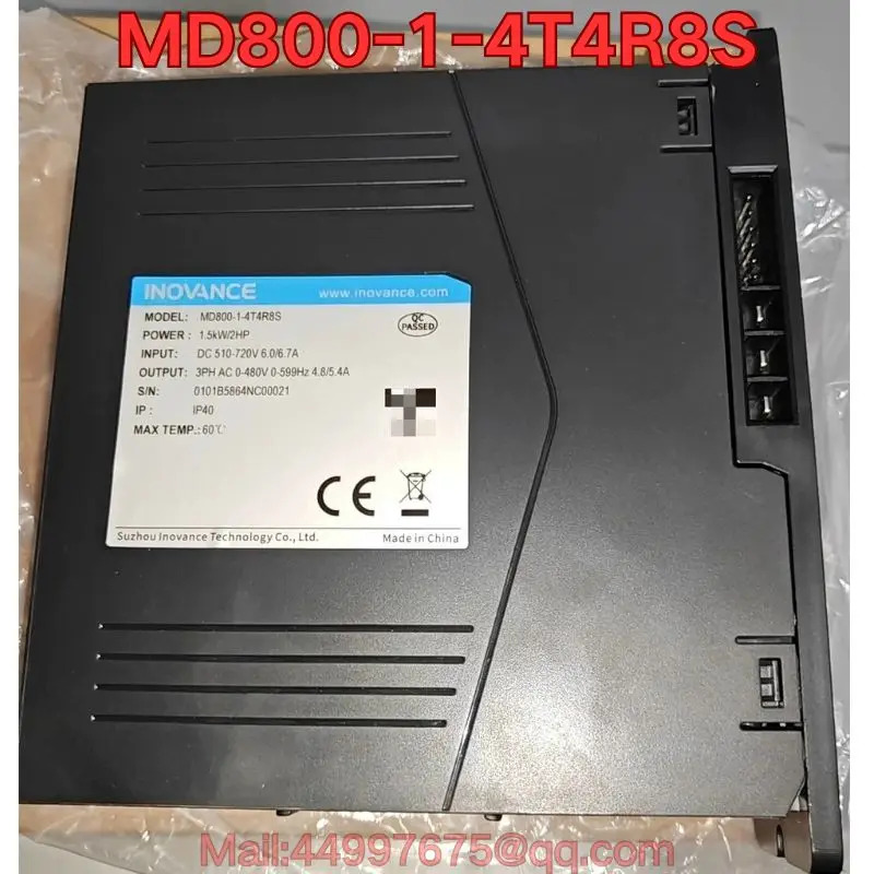 MD800-1-4T4R8S 인버터 모듈