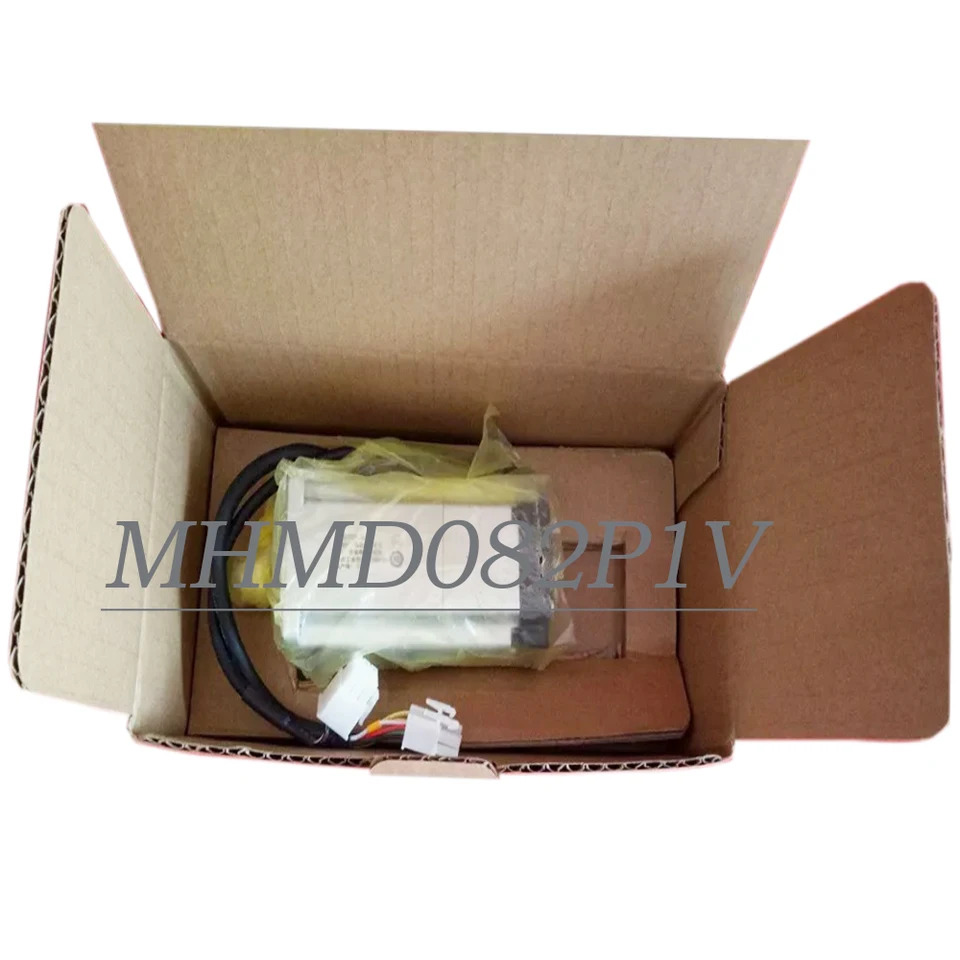 오리지널 서보모터 MHMD082P1V 신