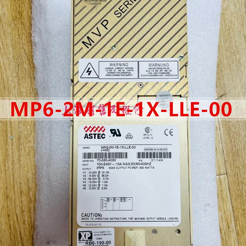 오리지널 전원공급장치 ASTEC 600W MP6-2M-1E-1X-LLE-00 760-4063