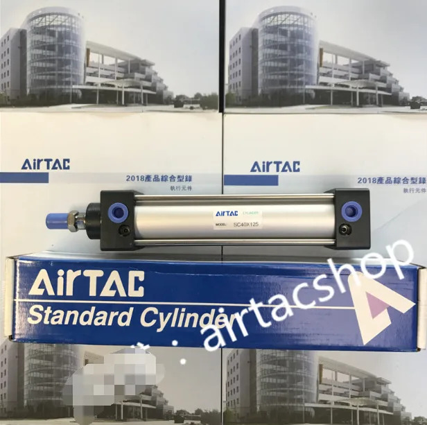 AirTAC SC40X125 실린더
