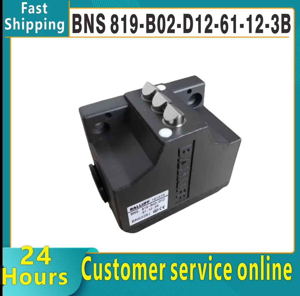 바루푸 리미트 스위치 819-B02-D12-61-12-3B 신