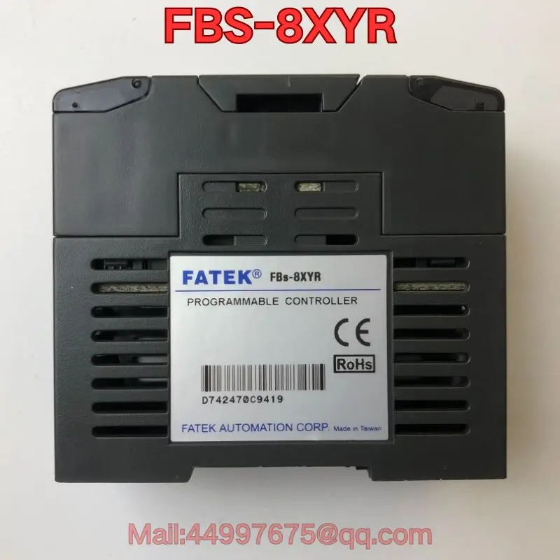 FBS-8XYR PLC 모듈