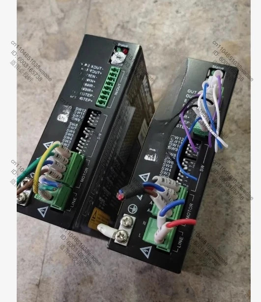 스테퍼 모터 드라이버 Y2SSRAC2 리퍼 완료