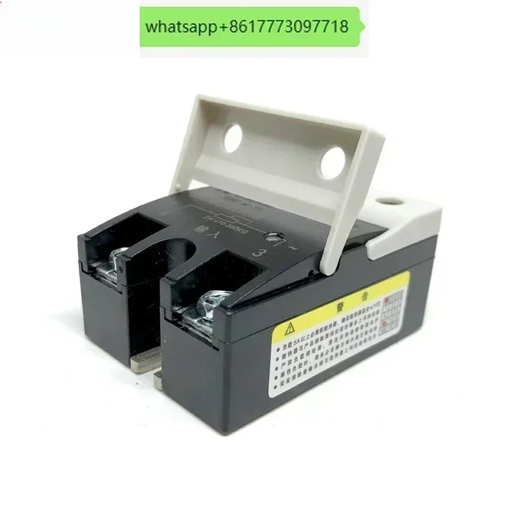 C-Lin Xinling HHT1-R 38 40A 22 SSR-40VA 단상 솔리드 레귤레이터