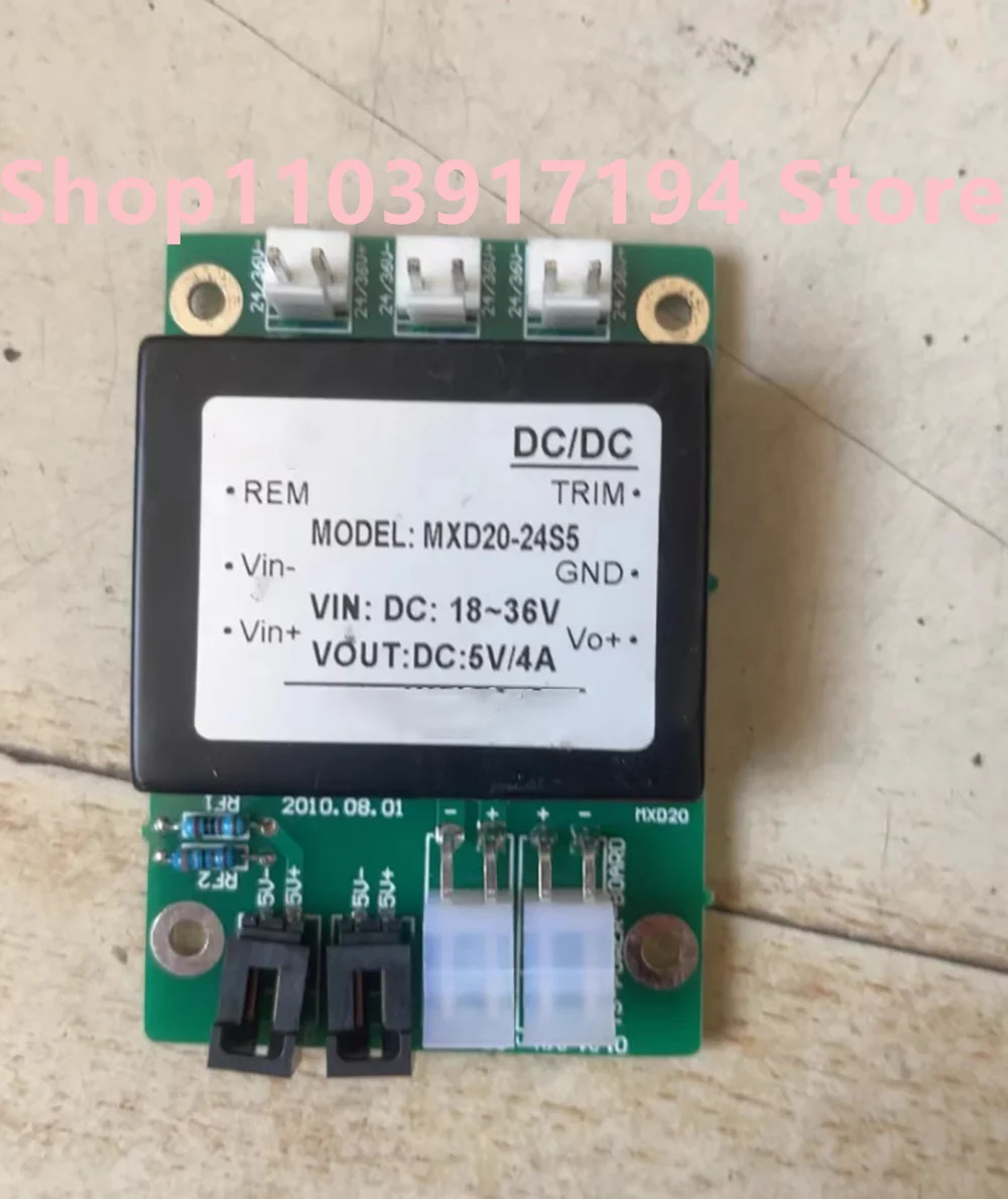 텐선 MXD20-24S5 마더보드18-36V
