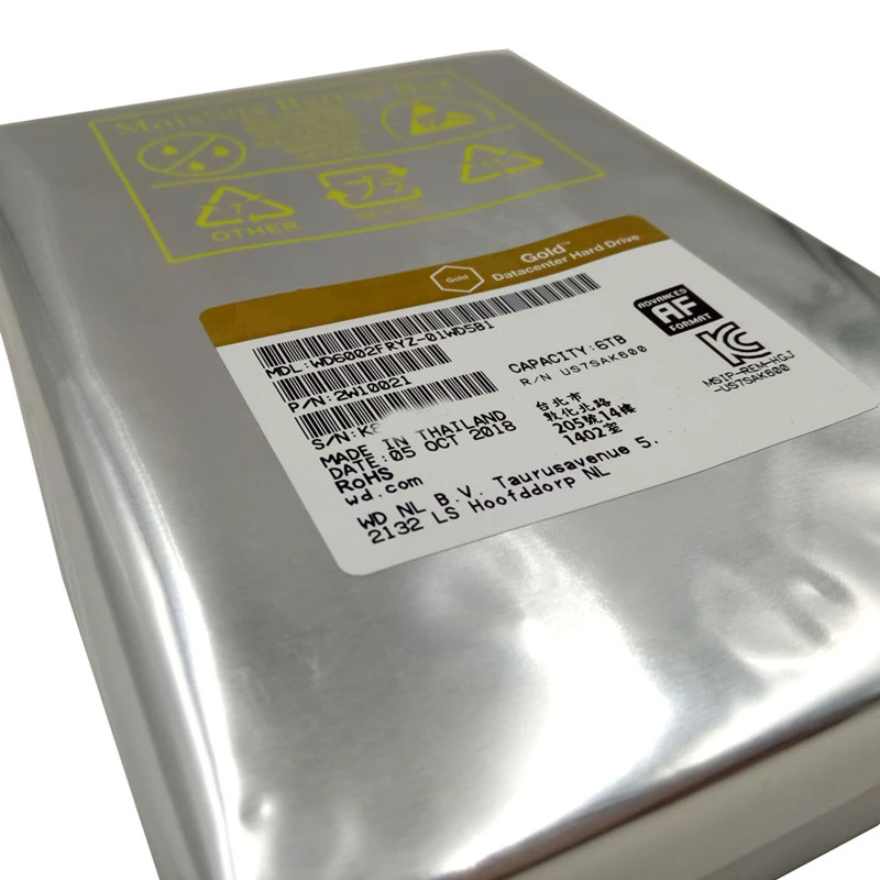 데스크탑 컴퓨터내장 HDD WD6002FRYZ WD 골드 6TB 3.5 인치 SATA 6 Gb/s 128MB 7200RPM 신