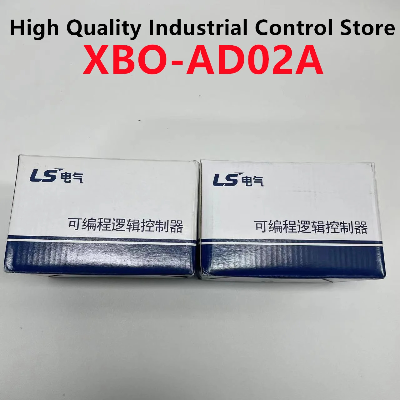 PLC XBO-AD02A XBO-DA02A 납품
