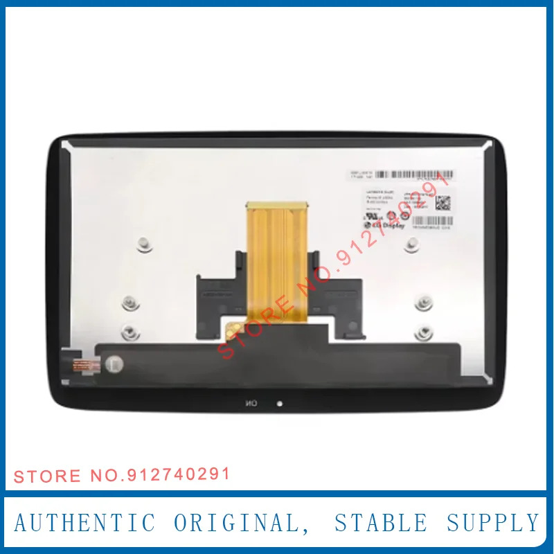 LA102WH2-SL01 LCD 헤드레스트 모니터 머리 위 뒷좌석 엔터테인먼트 LA102WH2SL01 메르세데스 W222 10.2 인치