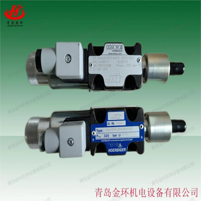 Hoerbiger SAM220PC06PGS0973 HV08417 SAM203PC06PGS0973 HV08416 SBM220PC06PGS0973B HV08384 SAM220PC10