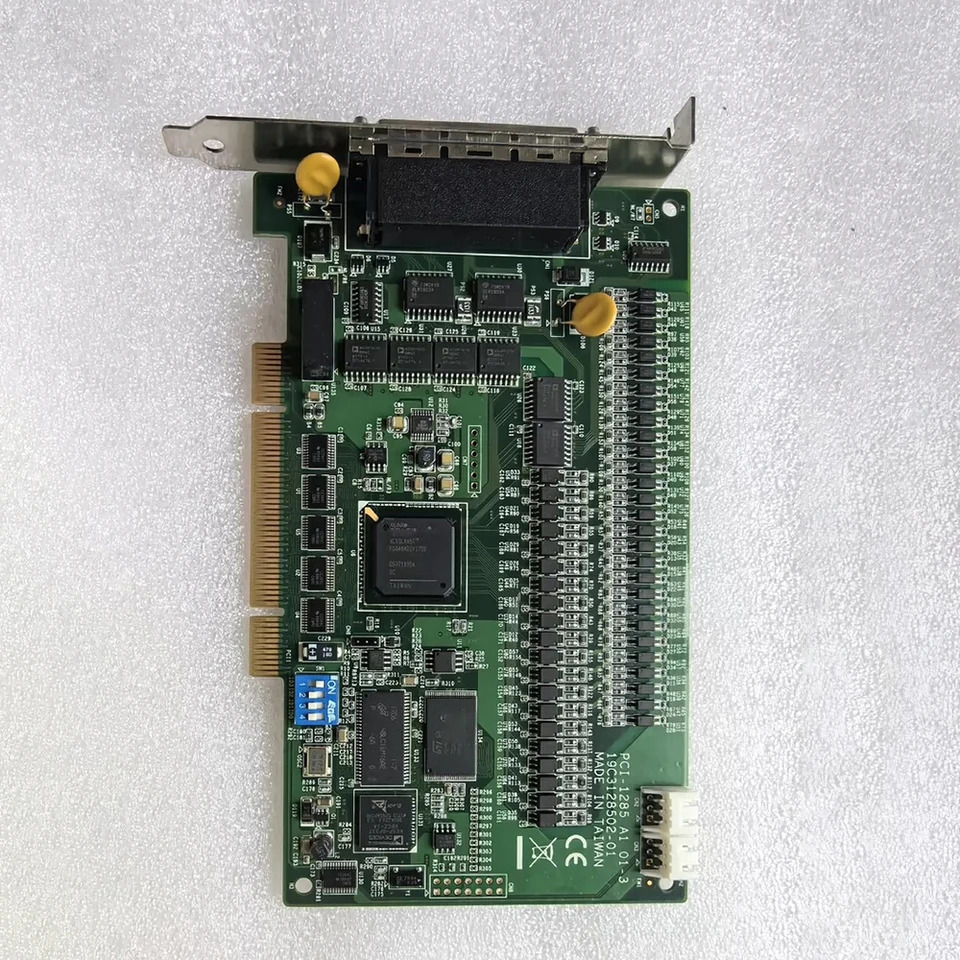 Advantech 모션 컨트롤 카드 PCI-1285E PCI-1285 A1 01-3