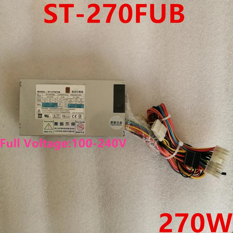 Seventeam 80plus Bronze 270W 공급 ST-270FUB ENP-7130B2새 원본 PSU