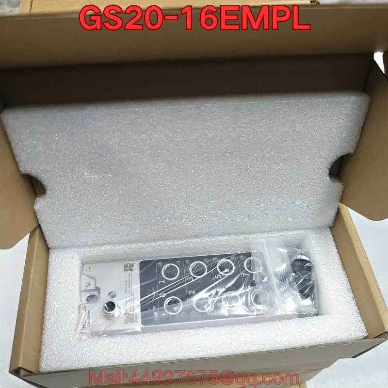 GS20-16EMPL PLC 모듈