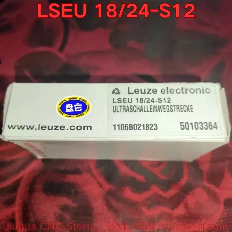 LSEU 18/24-S12 초음파 센서