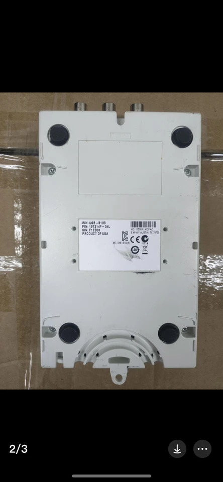 미국 오리지널 NI USB-5133