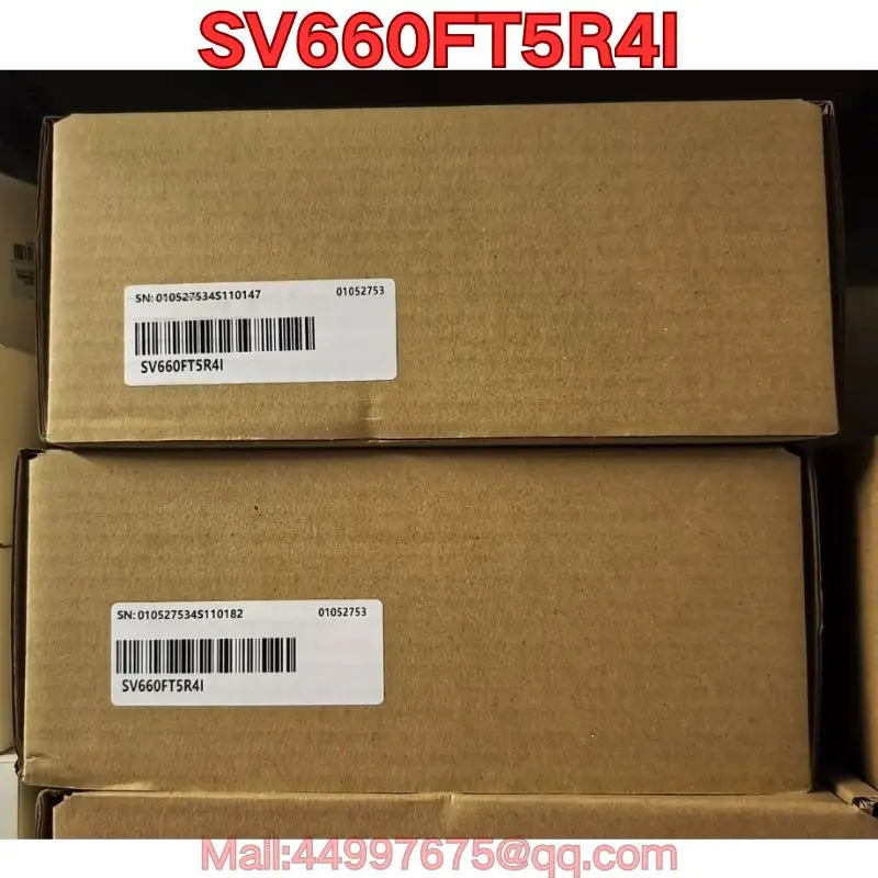 SV660FT5R4I 서보 드라이브