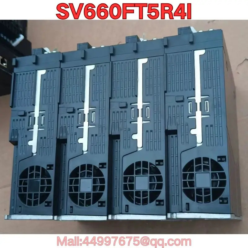 SV660FT5R4I 서보 드라이브