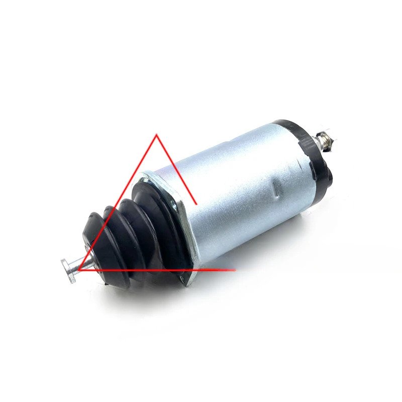 굴삭기 시동 모터 PC400 450--7-8 6D125