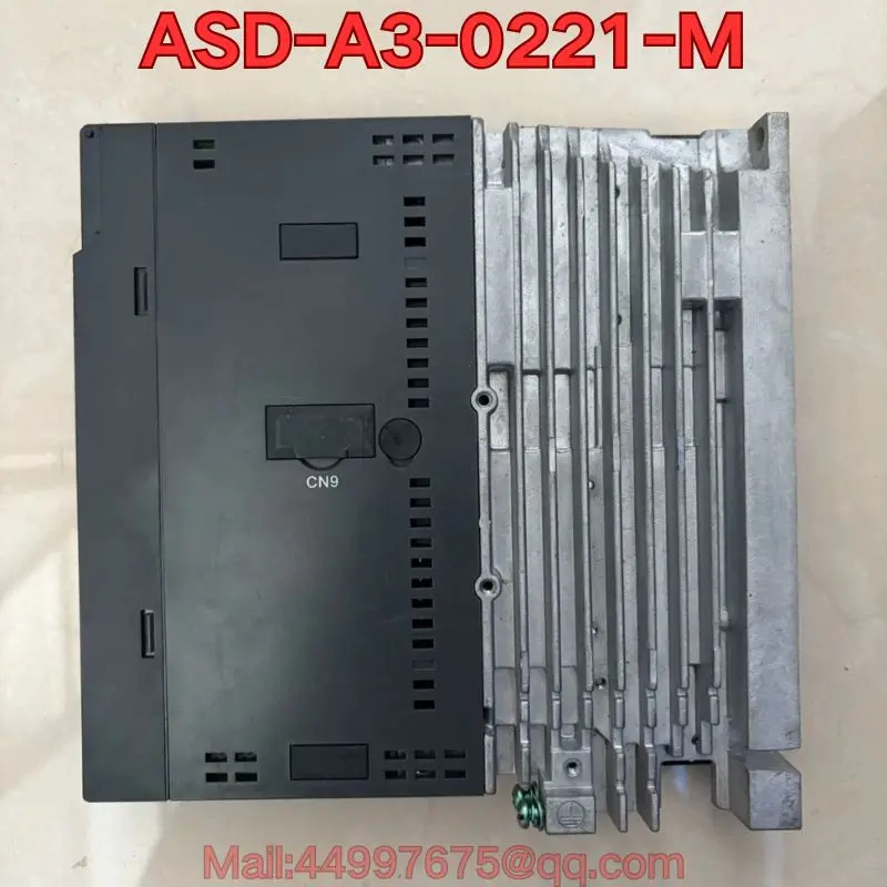 리퍼 ASD-A3-0221-M 서보 드라이브 기능 리퍼는 정상