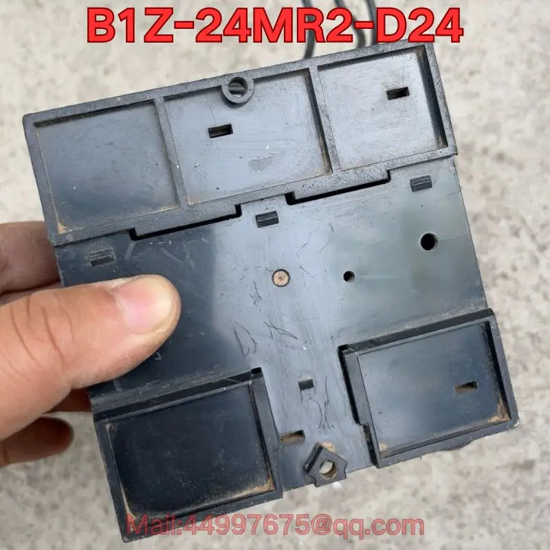리퍼 B1Z-24MR2-D24 PLC 컨트롤러 기능 리퍼는 정상 9월