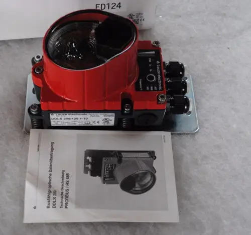 LEUZE 광통신 DDLS 200/120.2-10 200/120.1-10