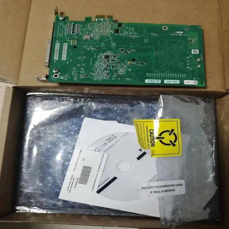 NI PCie-6323PCIe-6320