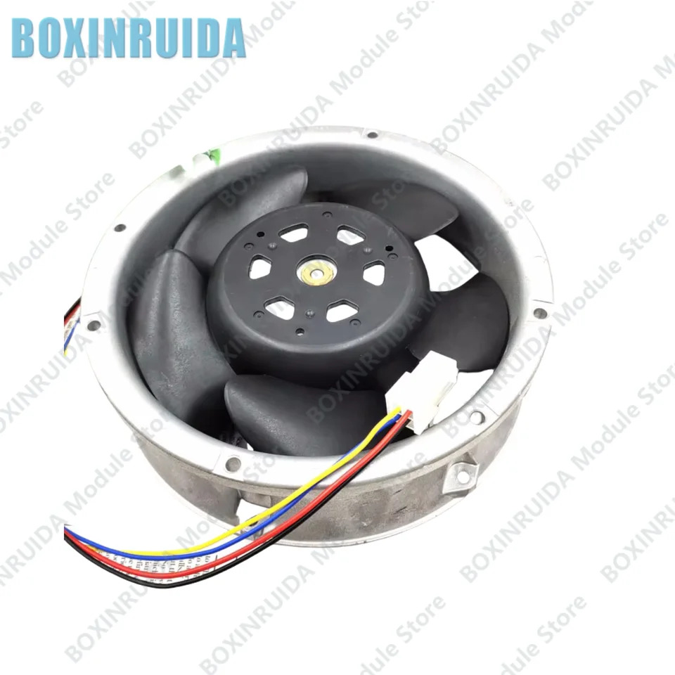 오리지널 D1751S24B8CP329 DC24V3.4A 4 와이어 주파수 변환기 냉각팬 신