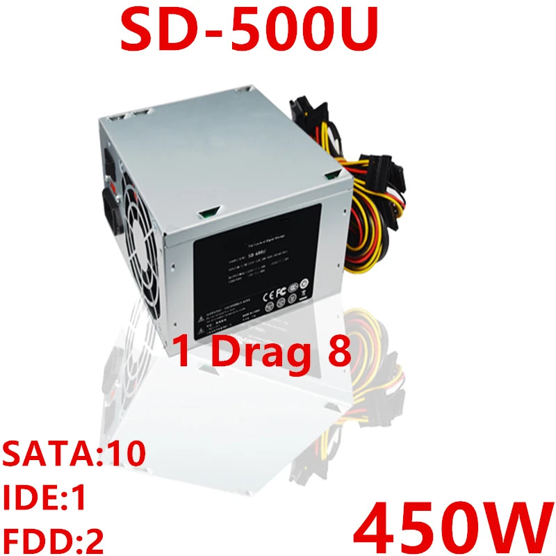 Vinpower 디지털 SD-500U SD-600U SD-700U 오리지널 복사기 PSU 110V 220V 450W 550W 650W 전원공급장치 신