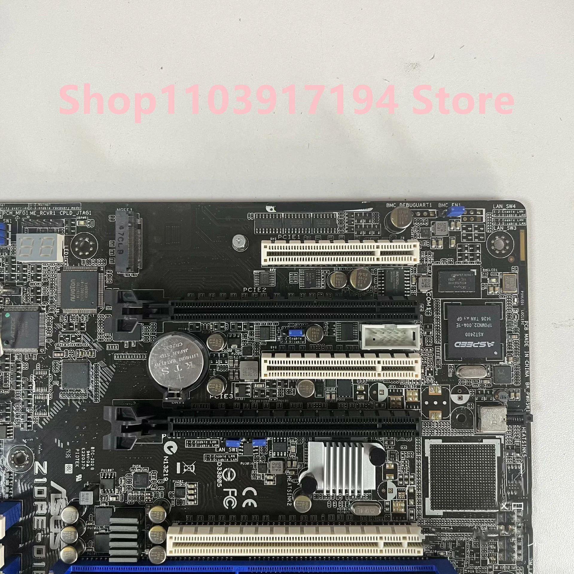 ASUS호환 Z10PE-D16 양방향 마더보드