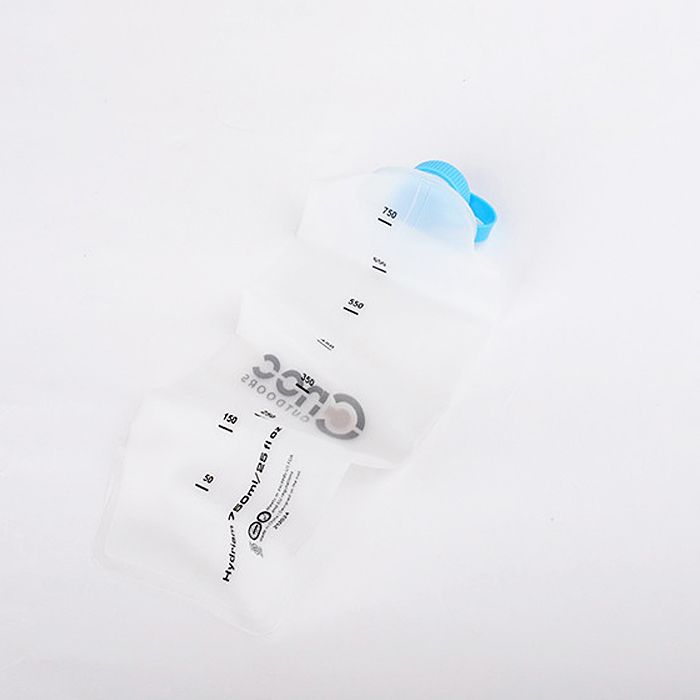 크녹아웃도어 히드리암 750ml 소프트 플라스크 28mm 러닝 등산 아웃도어 물통 물병 이미지 6