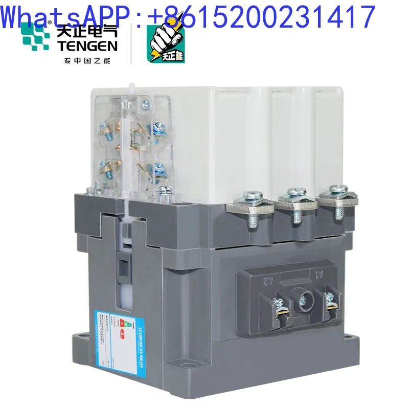 텐젠 CJ20-100A 델타 스타팅 접촉기 AC 220V 380V