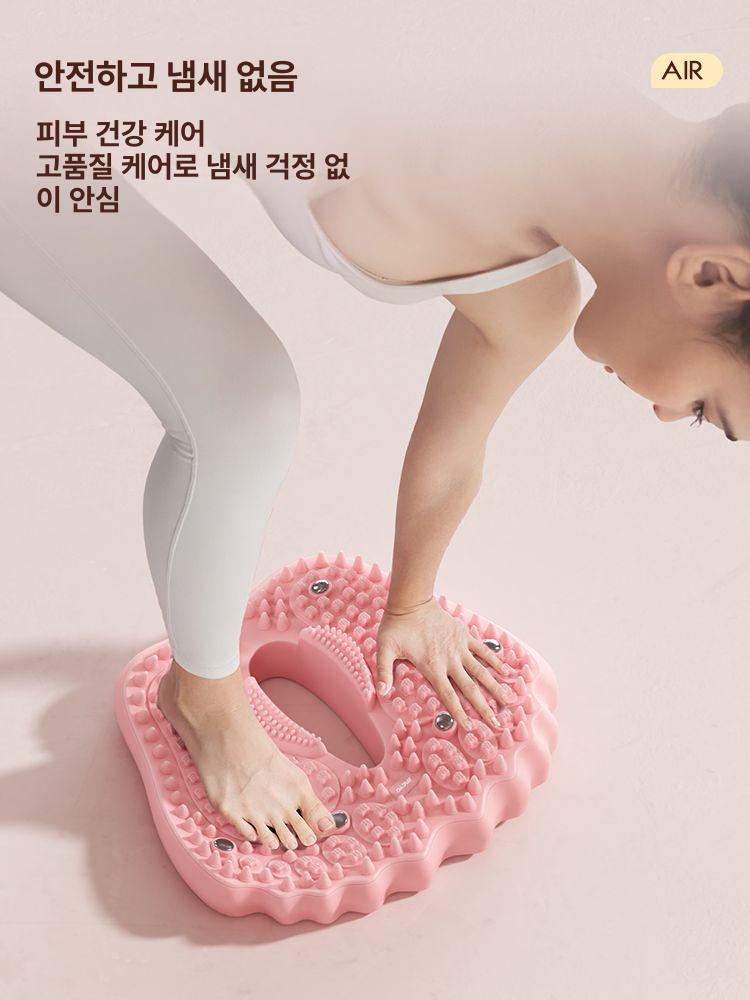 발지압판 발마사지기 풋매트 발반사요법 피로회복 건강관리 스트레칭용품 - 상세 이미지 4