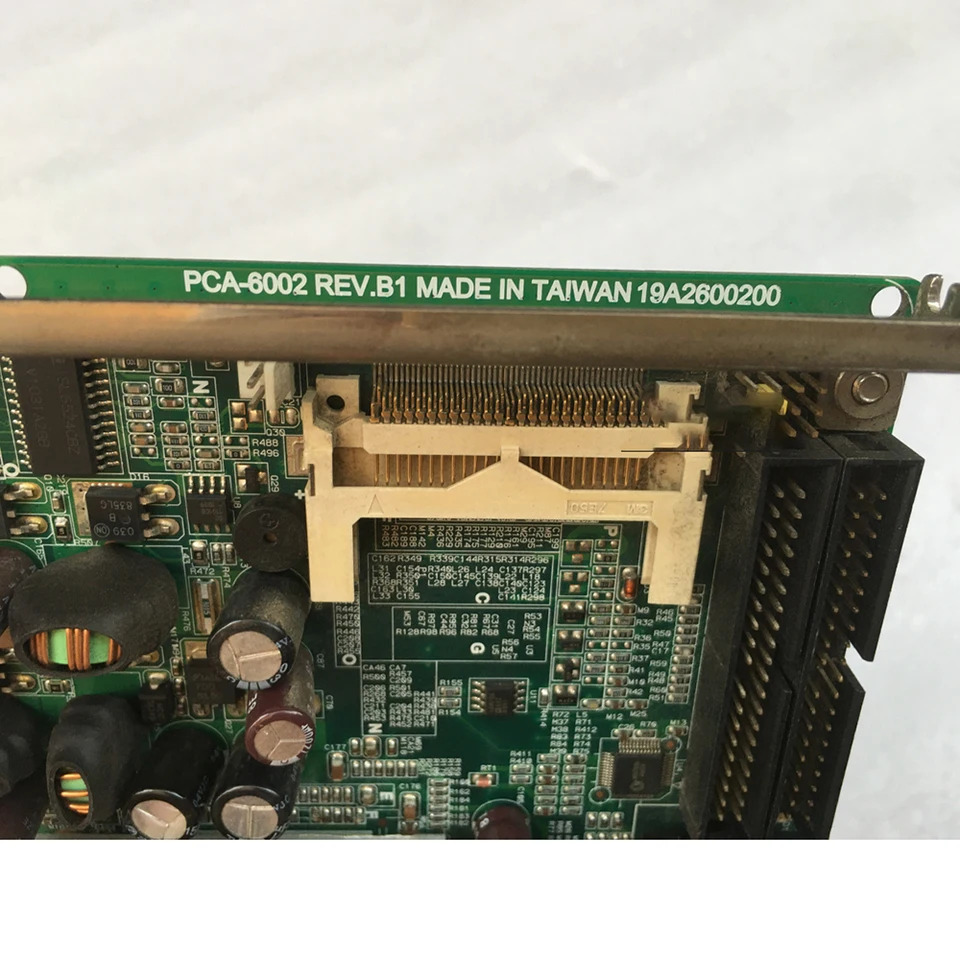 Advantech 산업제어 마더보드 PCA-6002VE PCA-6002 REV.B1