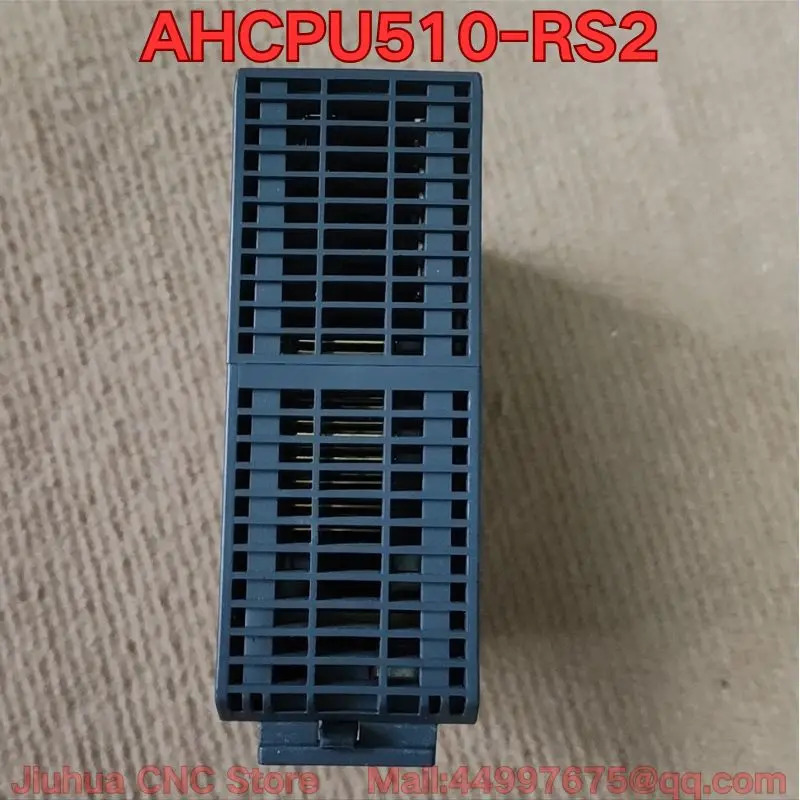 리퍼 AHCPU510-RS2 PLC 모듈 기능 리퍼는 정상